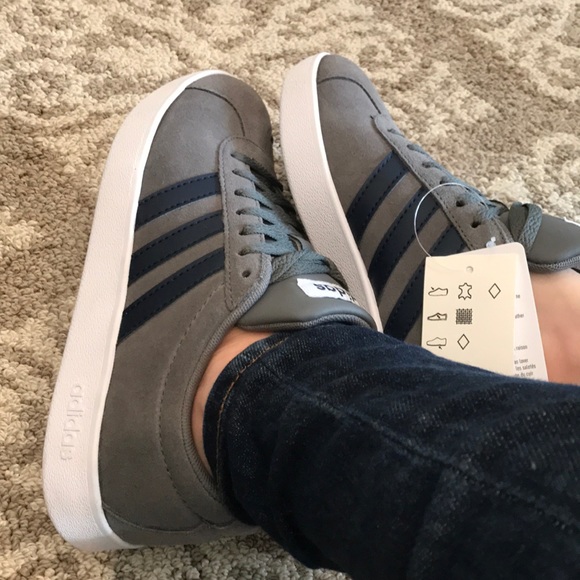 adidas vl court 2.0 sneaker